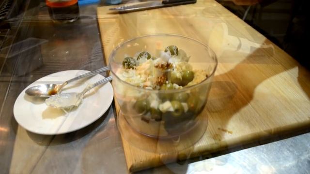 СОУС ЦЕЗАРЬ ЗА 2 МИНУТЫ смотреть онлайн