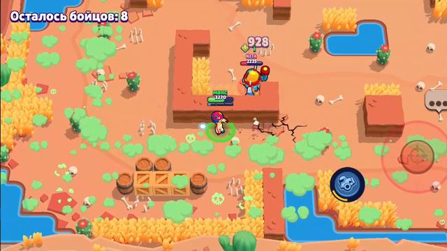 3 часть как я апаю 20 к кубков