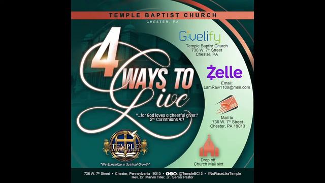 Temple Baptist Church - Palm Sunday Worship Experience - Mar. 24, 2024 #NoPlaceLikeTemple смотреть онлайн