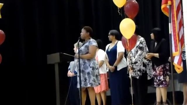 Crouse CLC 6 Grade 2016 Graduation смотреть онлайн