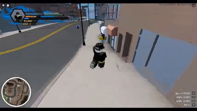 I just be playing roblox GTA [Right 2 Fight] Roblox смотреть онлайн