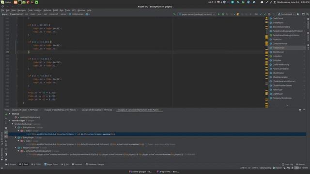 Paper MC 1.16 Update смотреть онлайн