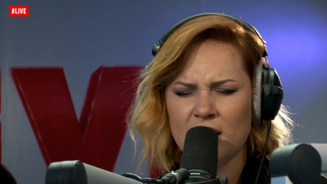 Евгения Благова - Nevermind I’ll Find Someone Like You (Adele) #LIVE Авторадио