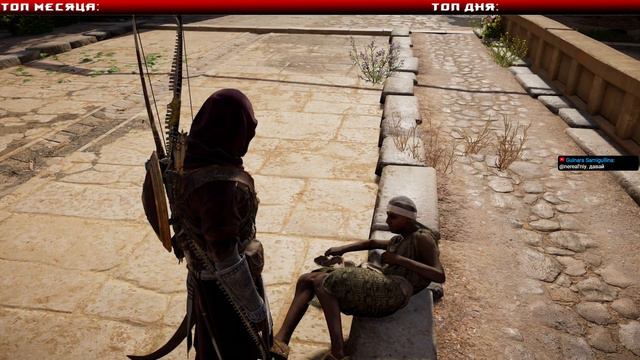 Assassin's creed Origins! #4 Беспределим с Единорогом! смотреть онлайн