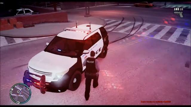 Dukes Police Clan - Pursuit 02/08/2014 смотреть онлайн