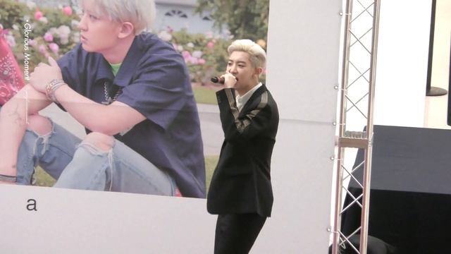 190724 What a Life 찬열 포커스 Chanyeol focus COEX Fansign Event [4K] смотреть онлайн