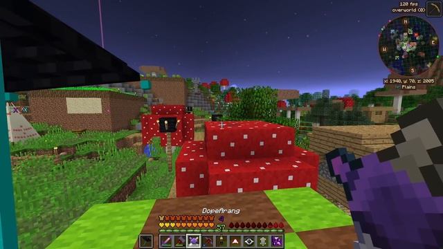 MC Eternal Modpack Ep. 17 How To Un-Vampire смотреть онлайн