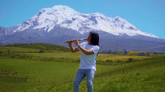 IMAGINE - Panflute | Panflöte | Flauta de Pan | Instrumental | Cover by Raimy Salazar смотреть онлайн