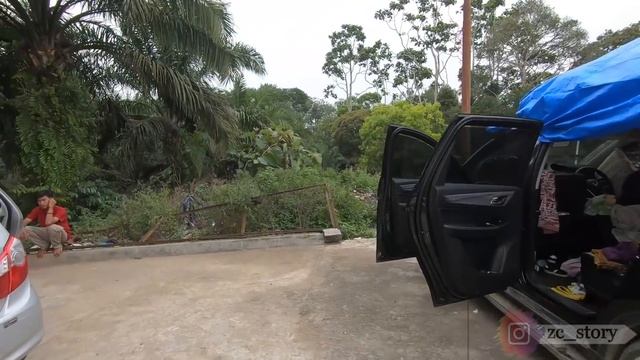 Akibat Jalanan Rusak Inverter Jadi Korban |Road Trip To KM 0 Sabang | Keliling Sumatra  Eps2