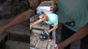 Ремонт кпп Форд фокус 2 ib5 снятие 5й шестерни легко и просто