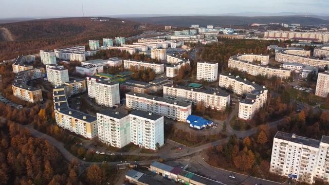 Нерюнгри золотая осень 2020 смотреть онлайн
