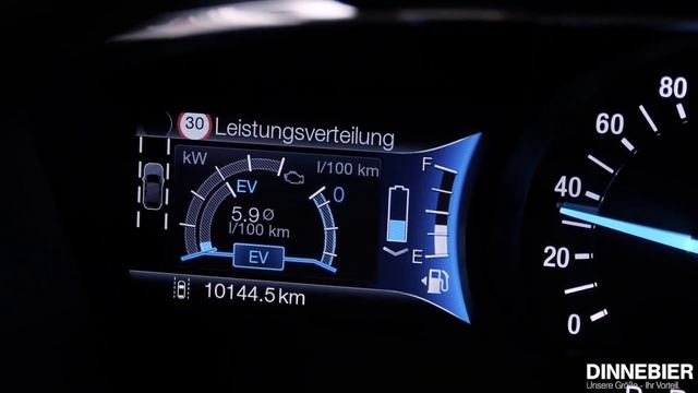 Ford Mondeo Hybrid - sparsam und komfortabel zu gleich смотреть онлайн