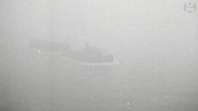 What it was like during London's Great Smog of 1952 - archive video смотреть онлайн