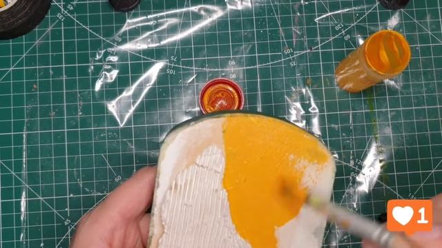 Дощечка мини, декупаж и пластилин воздушный смотреть онлайн