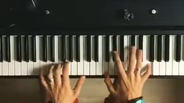 DJ Khaled - Wild Thoughts (feat. Rihanna&Bryson Tiller) piano cover смотреть онлайн