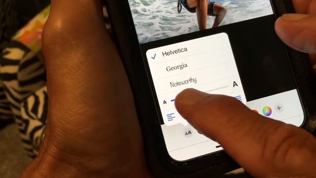 How to add text to a photo on iPhone iOS 14 смотреть онлайн
