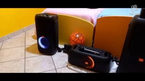 JBL PARTYBOX ON THE GO