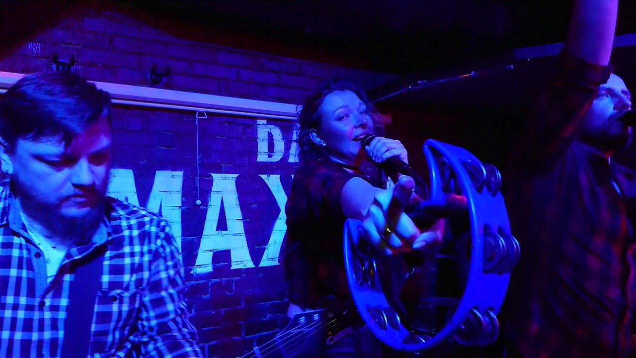 Кавер-группа Пряник BAND 08 смотреть онлайн