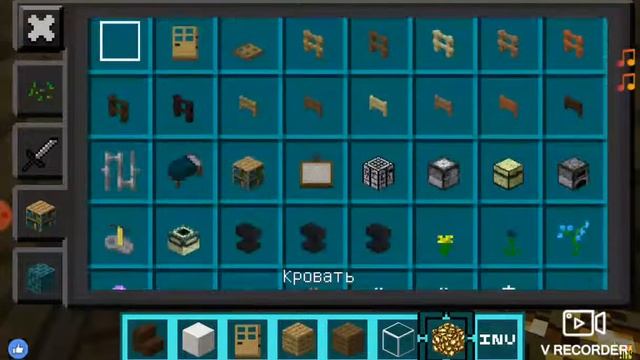 Как построить большой и красивый дом в Lucky Craft смотреть онлайн