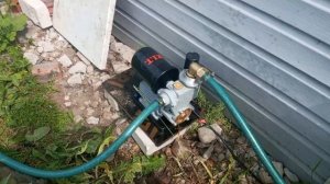 поверхностный насос для повышения давления воды " польза и недостатки "?⛲
