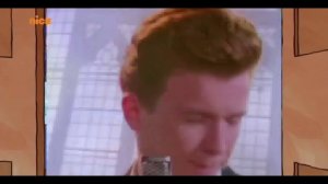 Губка боб вырезанный фрагмент (09.07.2019)