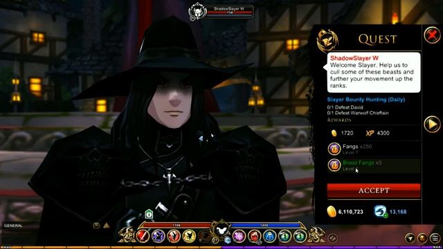 AQ3D Every DAILY Quest Location! AdventureQuest 3D смотреть онлайн