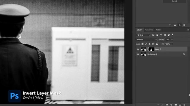 How to Use the Gaussian Blur Effect | Adobe Photoshop смотреть онлайн