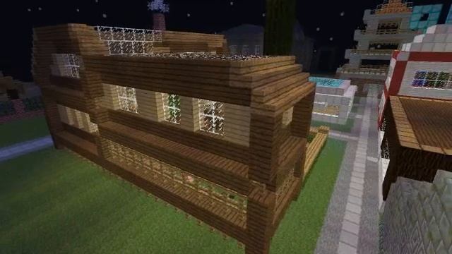 Сервер Minecraft 1.2.5 смотреть онлайн