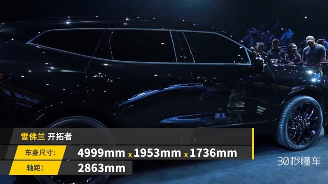 22.98万起新锐界上市 大众神秘MPV曝光配双电滑门？| 车闻 смотреть онлайн