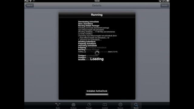 Get ActiveDock FOR FREE from cydia for iPhone/iPod Touch/iPad | RadeTech Tutorials смотреть онлайн
