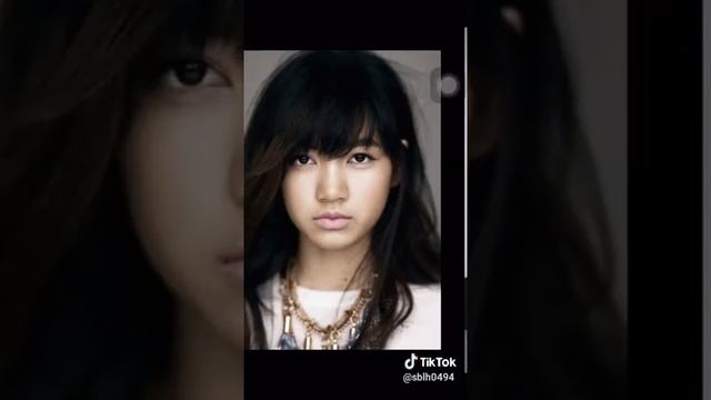 Какой была Лиса из BLACKPINK до дебюта ,и какой стала смотреть онлайн