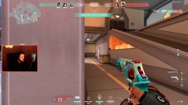 BEST RAZE Settings to FLY like this (Valorant Settings)