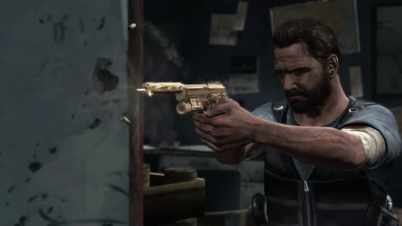 Max Payne 3. Третья серия. Речная прогулка. смотреть онлайн