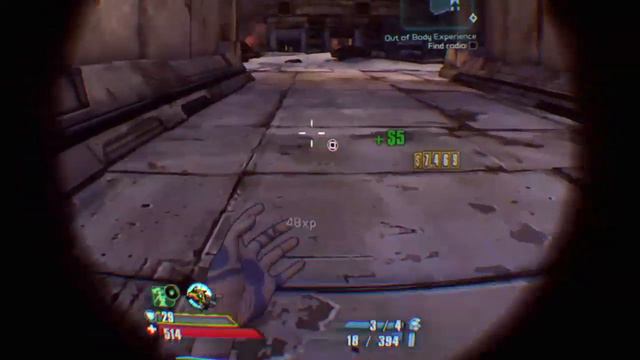 Mr Black spiller Borderlands 2 VR (Dansk) смотреть онлайн