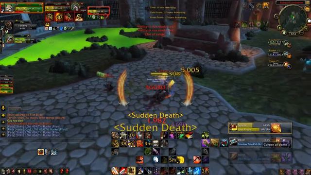 ارينا#4(5.4)WOW arena(انقلع بس!!) смотреть онлайн