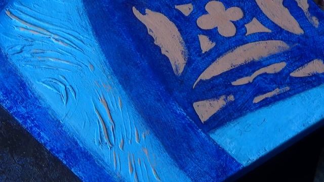 Белые ночи || картина акрилом смотреть онлайн