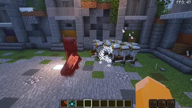 WARDEN vs EVERY MINECRAFT DUNGEONS MOBS x100 - WARDEN vs ALL DUNGEONS - Minecraft Mob Battle 1.19.3 смотреть онлайн