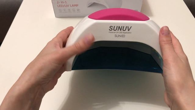 Как отличить оригинальную лампу SUN от копии | SUN2c распаковка