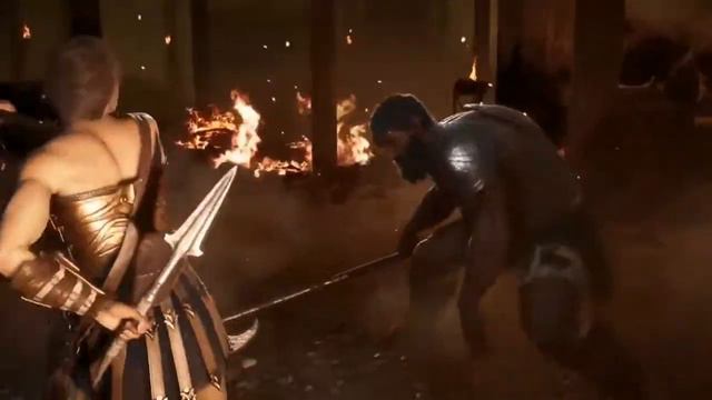 [GMV] Assassins Creed Odyssey | Kassandra edit смотреть онлайн