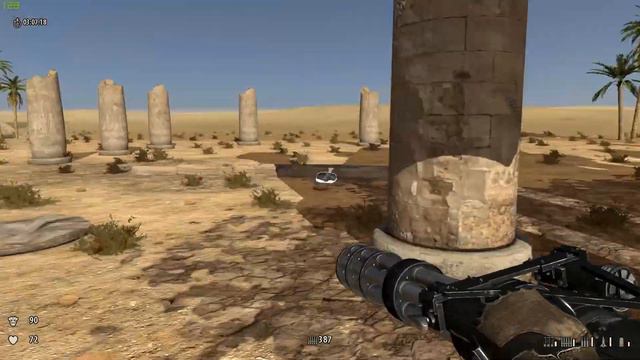 Serious Sam 3 - Выживание ПУСТЫНЯ (ЗОЛОТО) смотреть онлайн