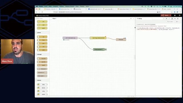 Node-RED Con 2022 - Marc Pous смотреть онлайн