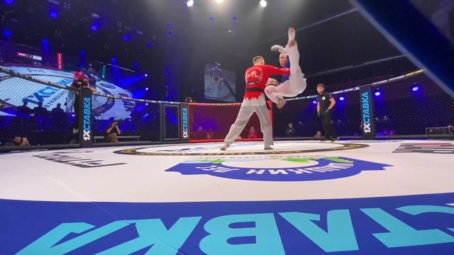 FIGHT NIGHTS 117 Москва PTL на файт найт. Professional Taekwondo League смотреть онлайн