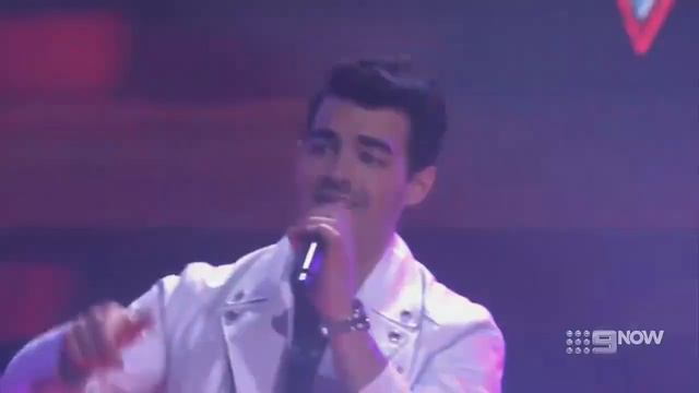 Blind Audition: Jordi Feat. DNCE Frontman Himself Joe Jonas смотреть онлайн