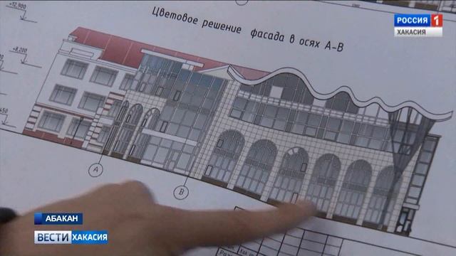 Республиканская художественная школа готовится открыть третий учебный корпус . 19.04.2019