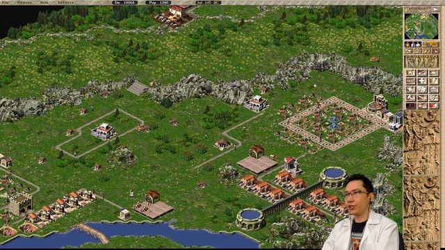 The Easy Guide To Winning Caesar III's Lugdunum!