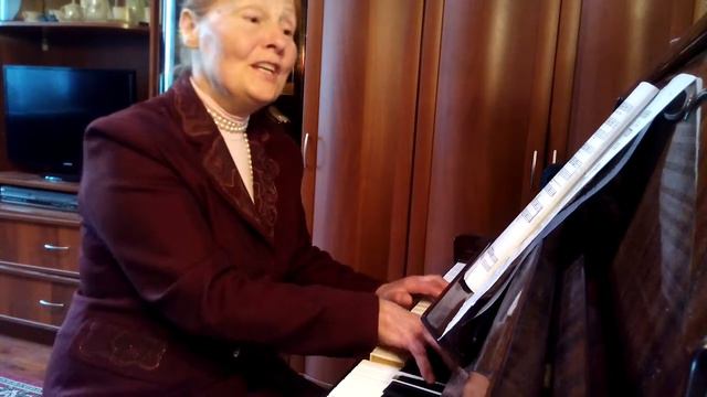 69. Бондаренко Наталья "Мы в доме одном живем" видео смотреть онлайн