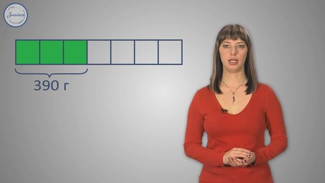 Математика 4 класс нахождение части от числа смотреть онлайн