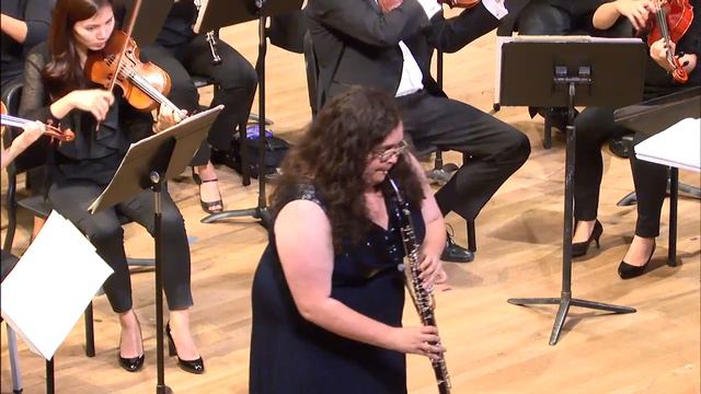 Pēteris Vasks: Concerto for English Horn and Orchestra (1989) смотреть онлайн