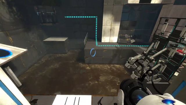 я в лабараторий что делать? играю в игру portal 2 смотреть онлайн