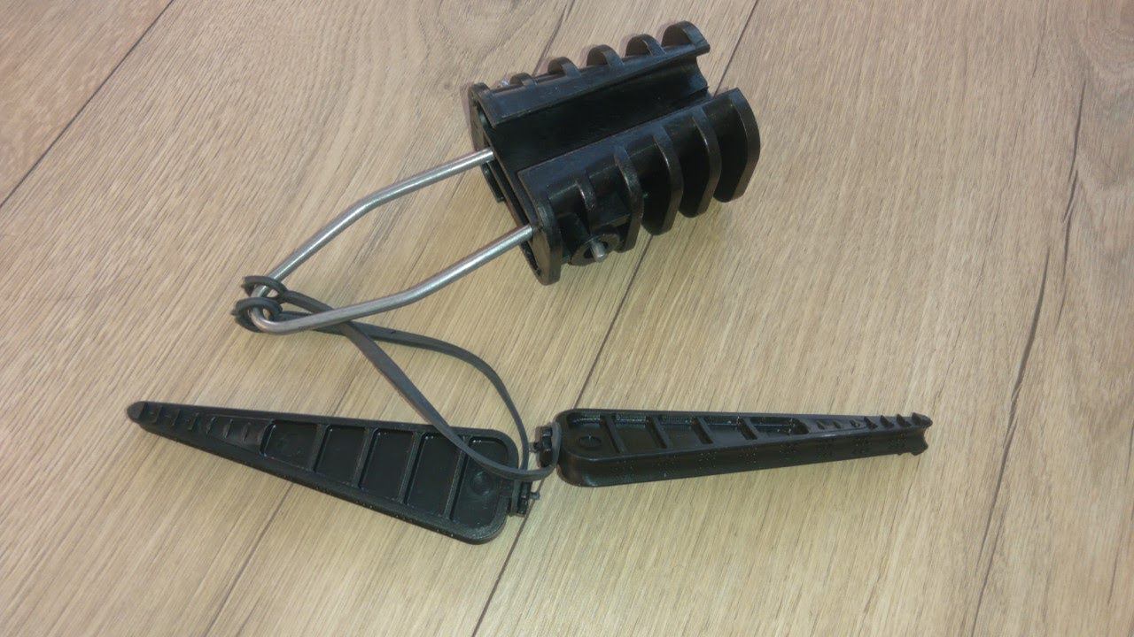 Анкерный зажим STC 4x(16-35) смотреть онлайн